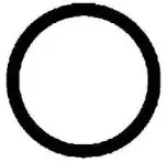 50-027823-00 GOETZE Прокладка, впускной коллектор