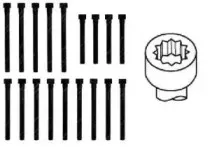 22-26069B GOETZE Комплект болтов головки цилидра