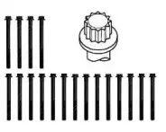 22-01300B GOETZE Комплект болтов головки цилидра