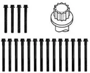 22-71020B GOETZE Комплект болтов головки цилидра