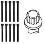 22-71016B GOETZE Комплект болтов головки цилидра