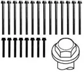 22-17021B GOETZE Комплект болтов головки цилидра
