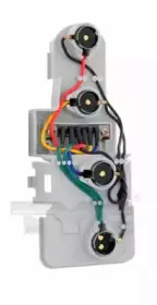 11-0463-1 TYC Держатель лампы, эадний фонарь