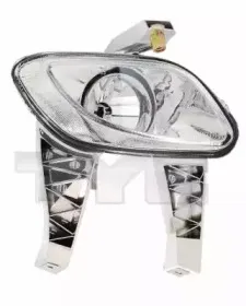 19-0379001 TYC Противотуманная фара