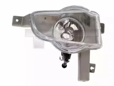 19-0410-01-2 TYC Противотуманная фара