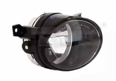 19-0447-01-2 TYC Противотуманная фара