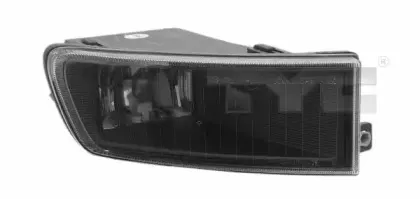 19-0476-05-9 TYC Противотуманная фара