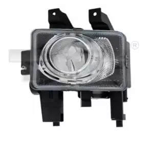 19-0498-05-2 TYC Противотуманная фара