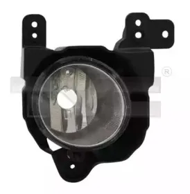 19-0927-01-9 TYC Противотуманная фара