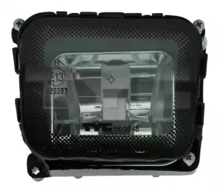 19-5049-05-2 TYC Противотуманная фара