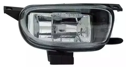 19-5081-05-2 TYC Противотуманная фара