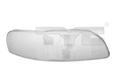 20-0433-LA-2 TYC Рассеиватель, основная фара