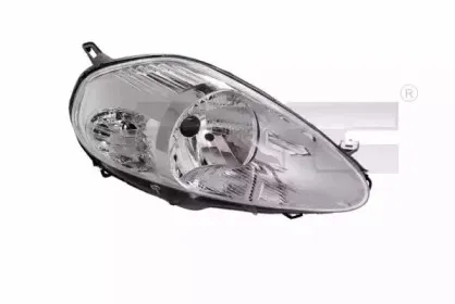 20-0849-05-2 TYC Основная фара