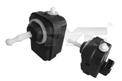 20-11035-MA-1 TYC Регулировочный элемент, регулировка угла наклона фар