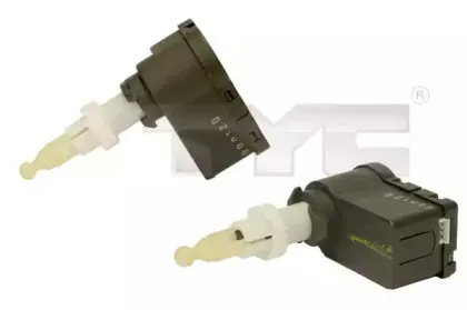 20-1219-MA-1 TYC Регулировочный элемент, регулировка угла наклона фар