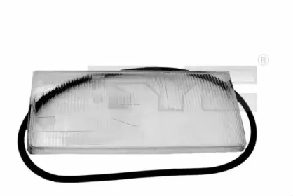 20-5403-LA-1 TYC Рассеиватель, основная фара