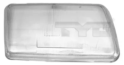 20-5478-LA-1 TYC Рассеиватель, основная фара