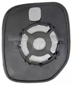 305-0006-1 TYC Зеркальное стекло, наружное зеркало