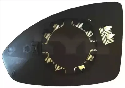 306-0015-1 TYC Зеркальное стекло, наружное зеркало
