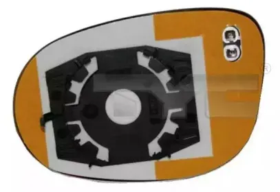 310-0143-1 TYC Зеркальное стекло, наружное зеркало