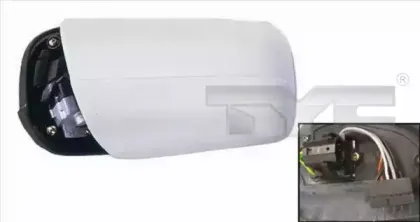 321-0018 TYC Наружное зеркало