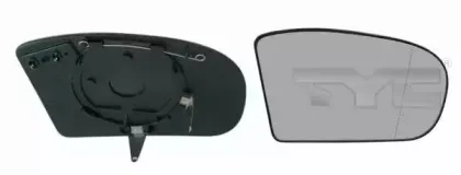 321-0060-1 TYC Зеркальное стекло, наружное зеркало