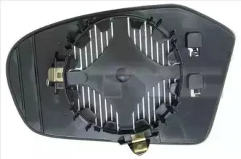 321-0090-1 TYC Зеркальное стекло, наружное зеркало