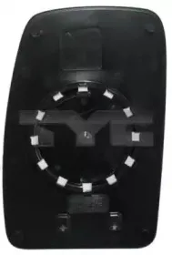 325-0073-1 TYC Зеркальное стекло, наружное зеркало