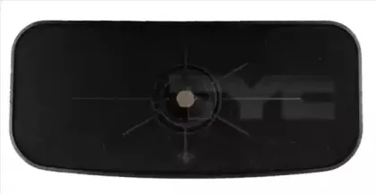 325-0157-1 TYC Зеркальное стекло, наружное зеркало