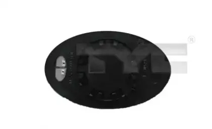 33200021 TYC Зеркальное стекло, наружное зеркало