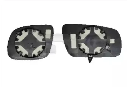 332-0026-1 TYC Зеркальное стекло, наружное зеркало