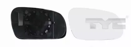 337-0152-1 TYC Зеркальное стекло, наружное зеркало