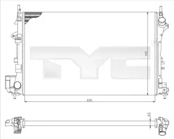 725-0009 TYC