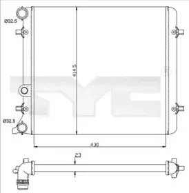 737-0010 TYC