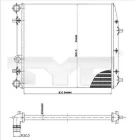 737-0013 TYC