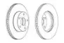 DDF1216C FERODO Тормозной диск