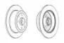 DDF242 FERODO