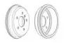 FDR329240 FERODO Тормозной барабан