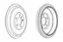 FDR329250 FERODO Тормозной барабан