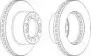 FCR204A FERODO