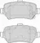FSL1521 FERODO