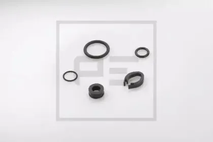 016.600-00A PE Automotive Ремкомплект, штекерное соединение - пневматическая установка