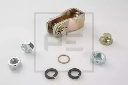 07642300A PE Automotive Монтажный комплект, тормозная пневматическая камера