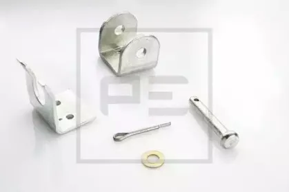 81060100A PE Automotive Кронштейн, крышка корпуса аккумулятора