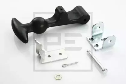 81061200A PE Automotive Кронштейн, крышка корпуса аккумулятора