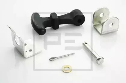 81061300A PE Automotive Кронштейн, крышка корпуса аккумулятора