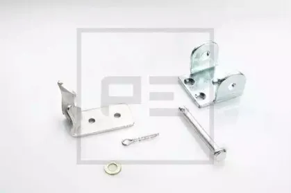 81061400A PE Automotive Кронштейн, крышка корпуса аккумулятора