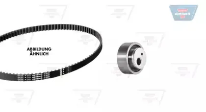 KT 1019 OPTIBELT Комплект ремня ГРМ