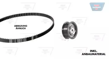 KT 1021 OPTIBELT Комплект ремня ГРМ