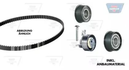 KT 1024 OPTIBELT